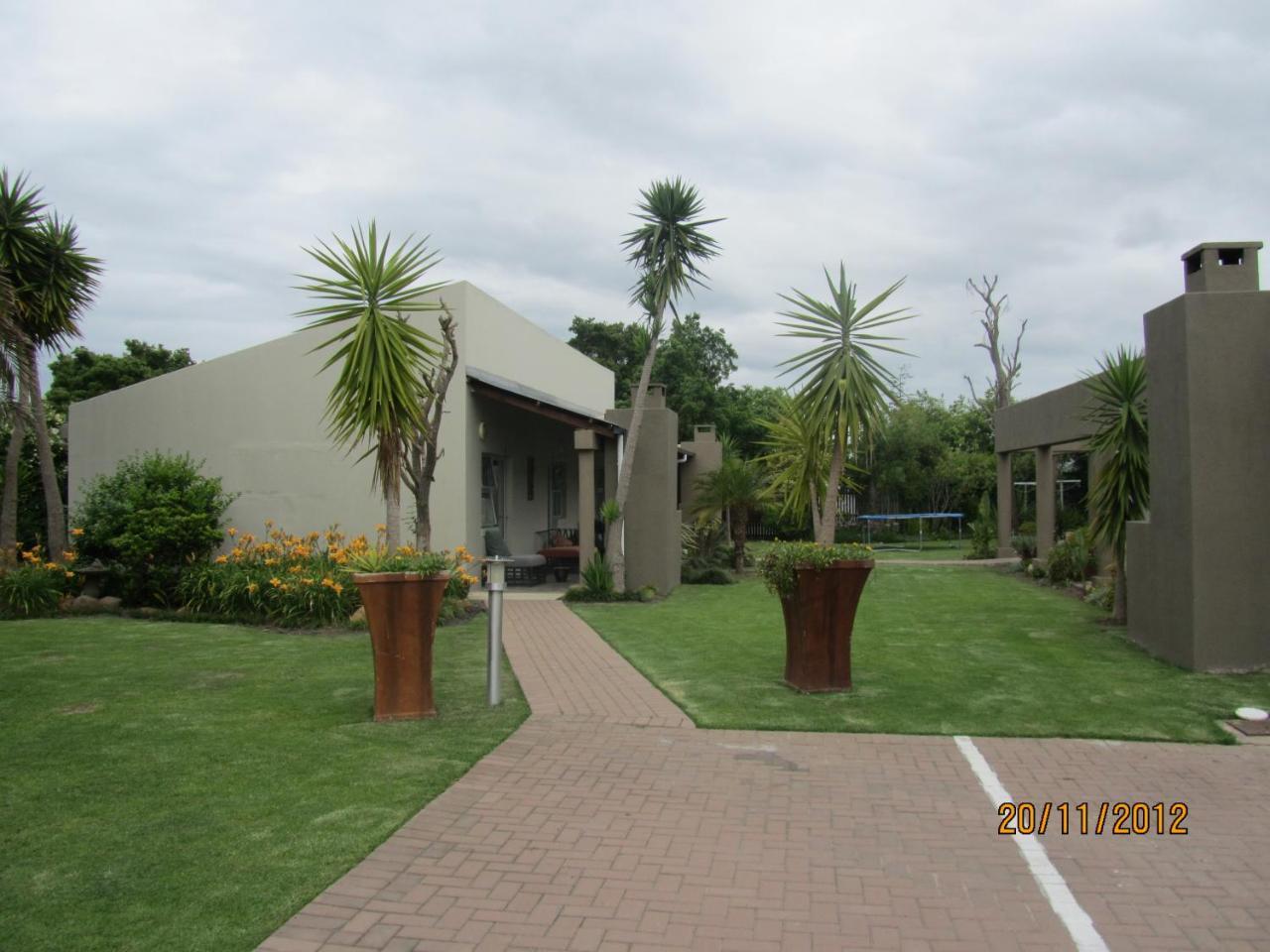 Bethel B&B / Selfcatering George Exterior foto